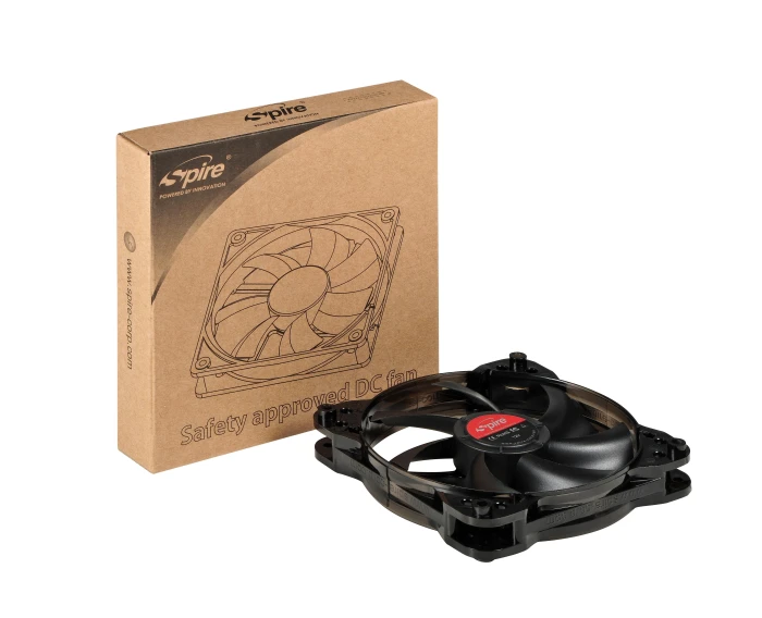 SPIRE Black Force II Nano Bearing