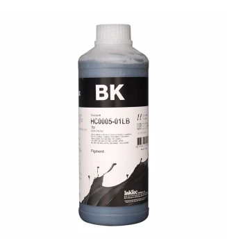 Бутилка с мастило INKTEC за HP и Samsung, H05,C6656,C8727, C9351, Черен ...