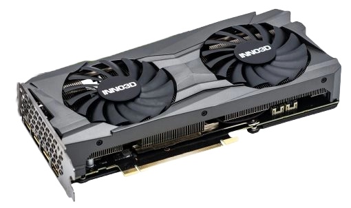 Inno3D GeForce RTX 3070 TWIN X2 OC