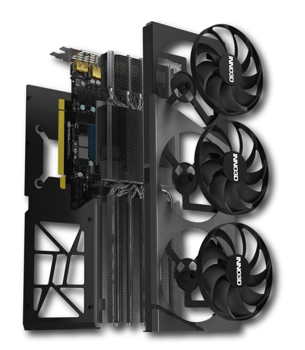 Inno3D RTX 4070 Ti Super 16GB X3 OC