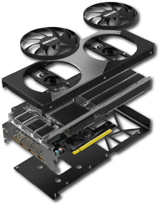 Inno3D RTX 5060 Ti 8GB X2 OC
