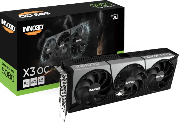 Inno3D RTX 5080 16GB X3 OC
