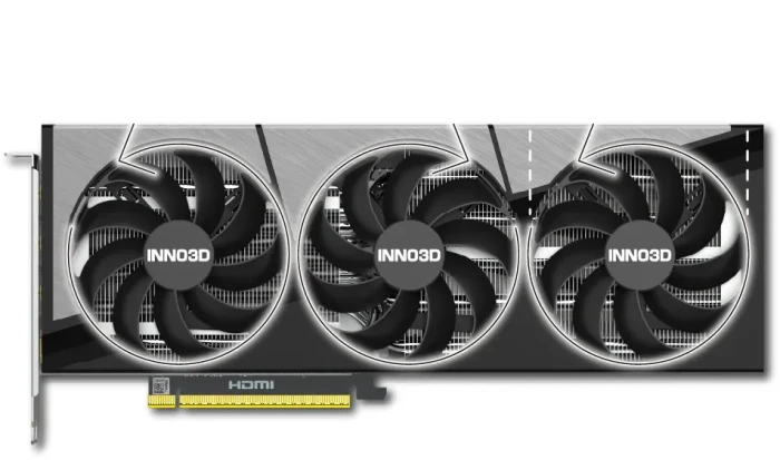 Inno3D RTX 5080 16GB X3 OC