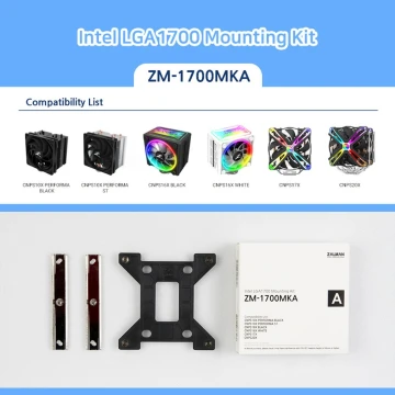 Zalman Mounting Kit LGA1700 TYPE-A