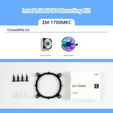 Zalman Mounting Kit LGA1700 TYPE-C