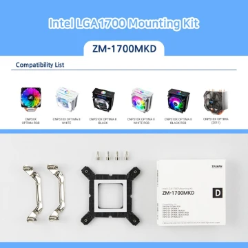 Zalman Mounting Kit LGA1700 TYPE-D