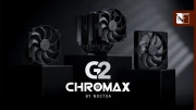 Noctua NF-A14x25r G2 PWM chromax.black