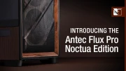 Noctua Antec Flux Pro Noctua Edition