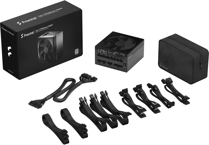 FRACTAL DESIGN Ion+ 2 Platinum 760W