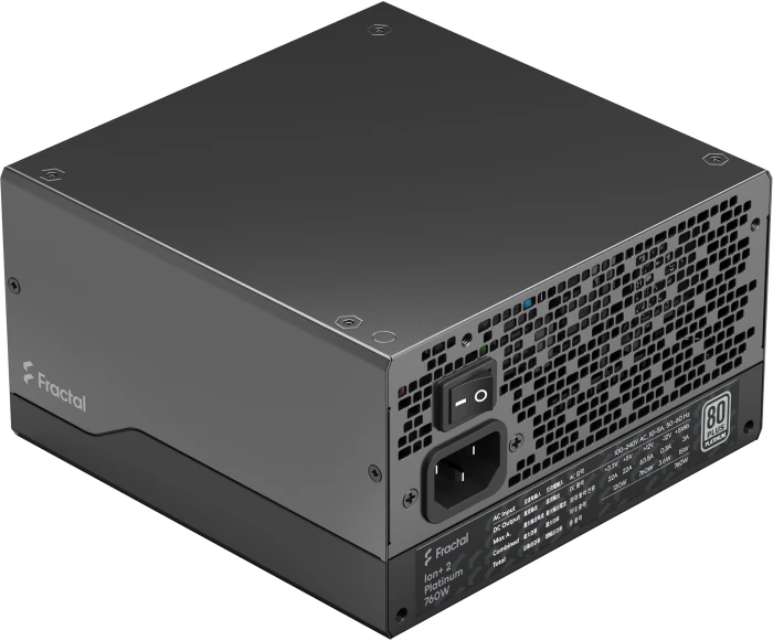 FRACTAL DESIGN Ion+ 2 Platinum 760W
