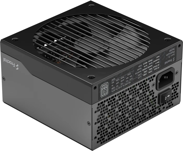 FRACTAL DESIGN Ion+ 2 Platinum 760W