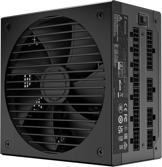FRACTAL DESIGN Ion+ 2 Platinum 760W