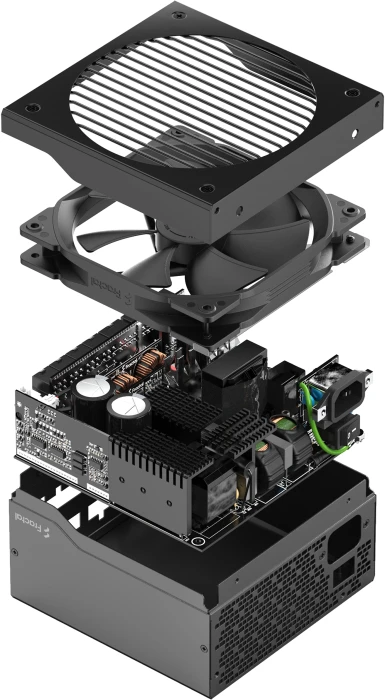 FRACTAL DESIGN Ion+ 2 Platinum 860W