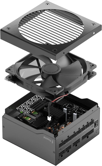 FRACTAL DESIGN Ion+ 2 Platinum 860W