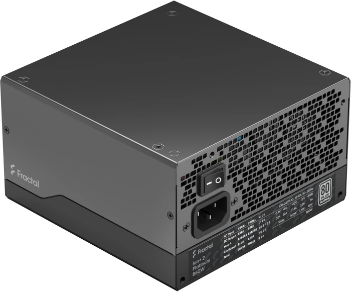 FRACTAL DESIGN Ion+ 2 Platinum 860W