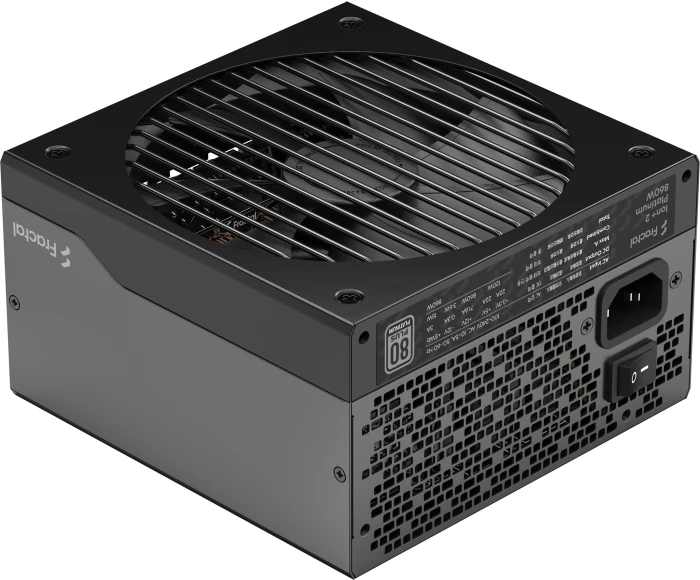 FRACTAL DESIGN Ion+ 2 Platinum 860W