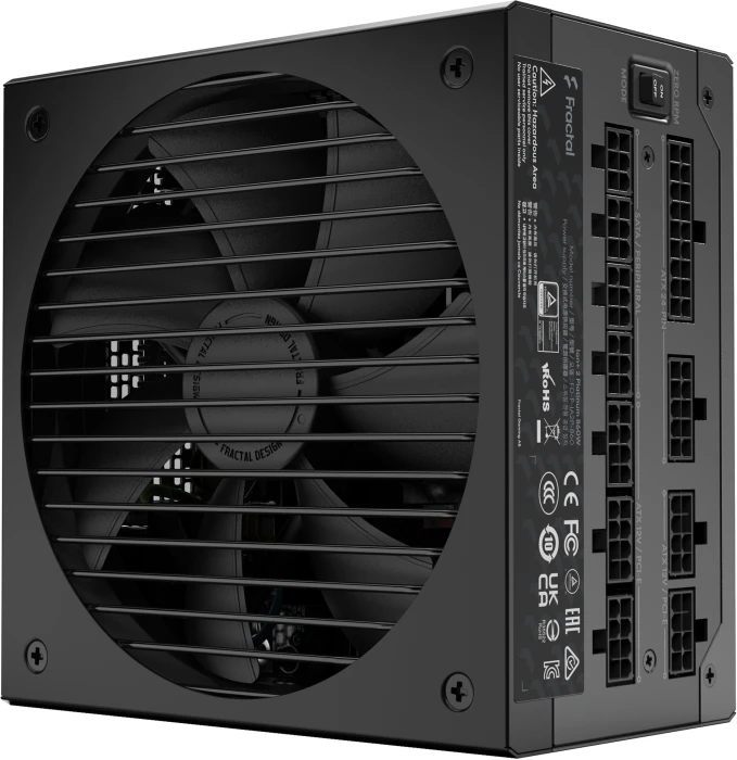 FRACTAL DESIGN Ion+ 2 Platinum 860W