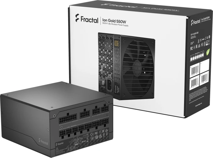 FRACTAL DESIGN Ion Gold 550W