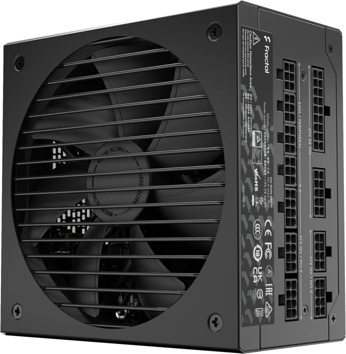 FRACTAL DESIGN Ion Gold 550W