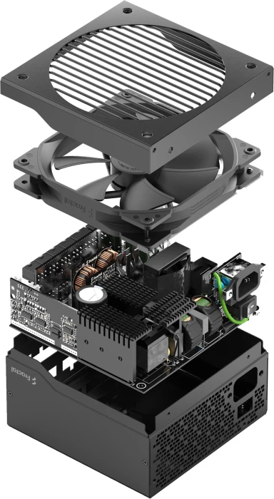 FRACTAL DESIGN Ion Gold 550W