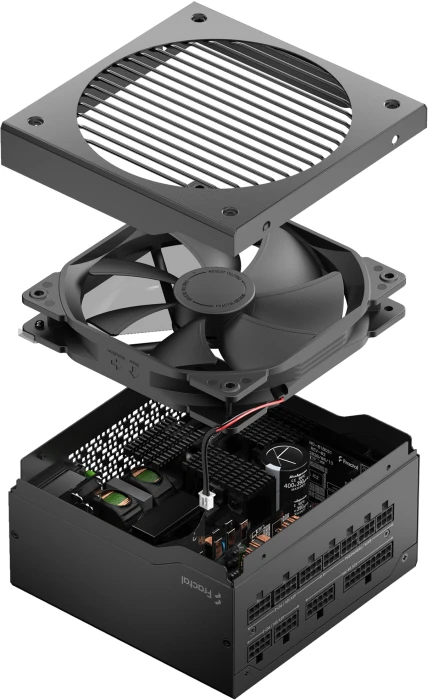 FRACTAL DESIGN Ion Gold 550W