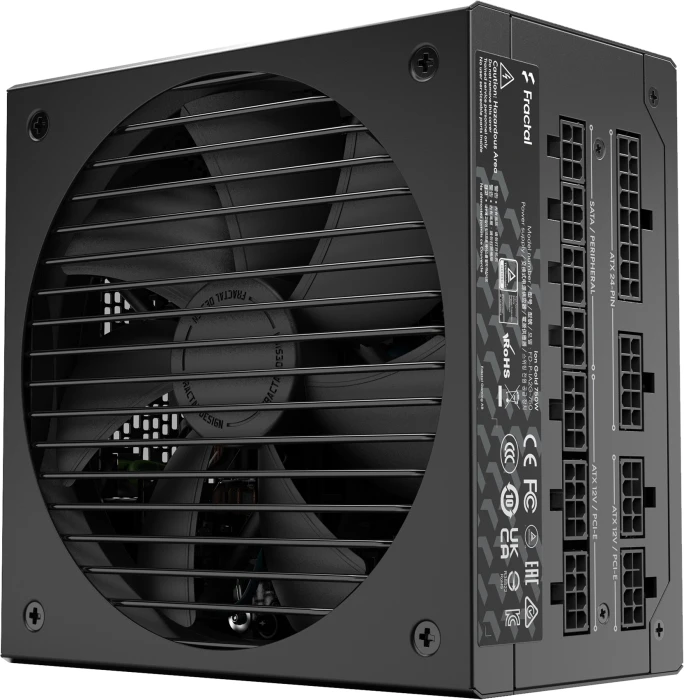 FRACTAL DESIGN Ion Gold 750W