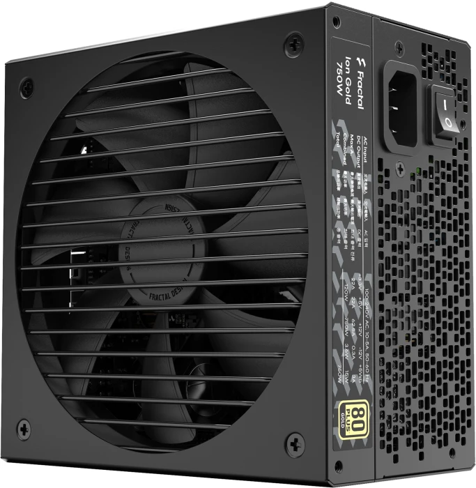 FRACTAL DESIGN Ion Gold 750W