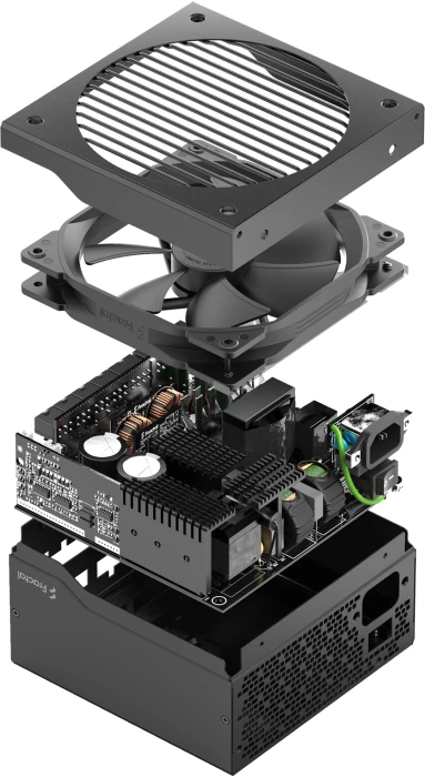 FRACTAL DESIGN Ion Gold 850W