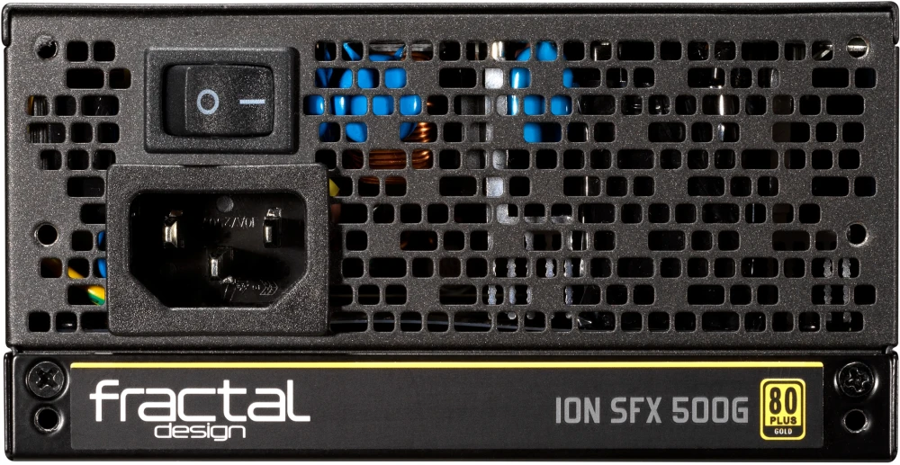 FRACTAL DESIGN Ion SFX-L Gold 500W