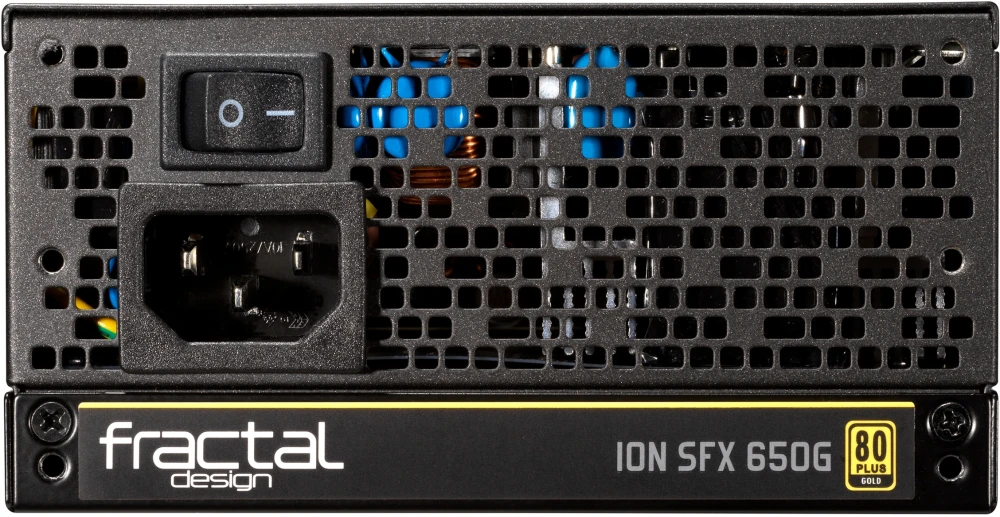 FRACTAL DESIGN Ion SFX-L Gold 650W