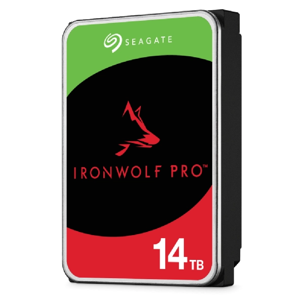 Seagate IronWolf Pro 14TB