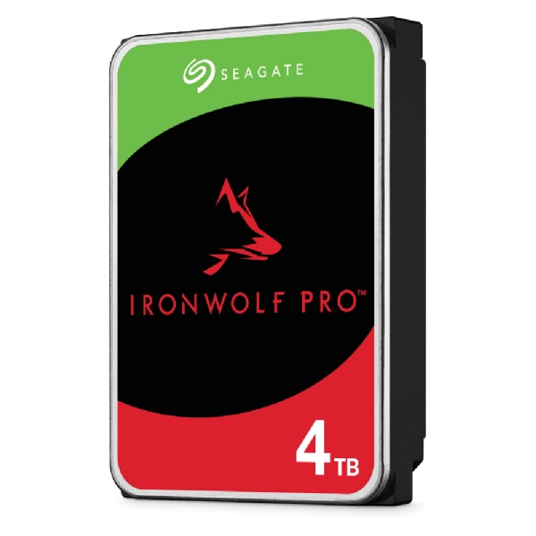 SEAGATE IronWolf Pro 4TB