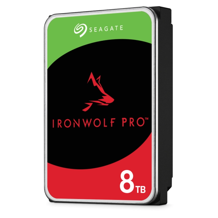 SEAGATE IronWolf Pro 8TB