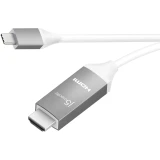 j5create USB-C > HDMI 2.0 4K - 1.8m