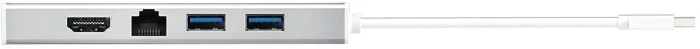 j5create JUD380 USB-A 5in1