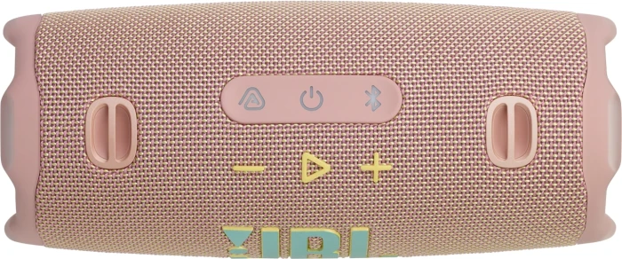 JBL CHARGE 6 Bluetooth - Pink