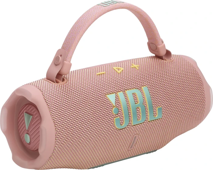 JBL CHARGE 6 Bluetooth - Pink