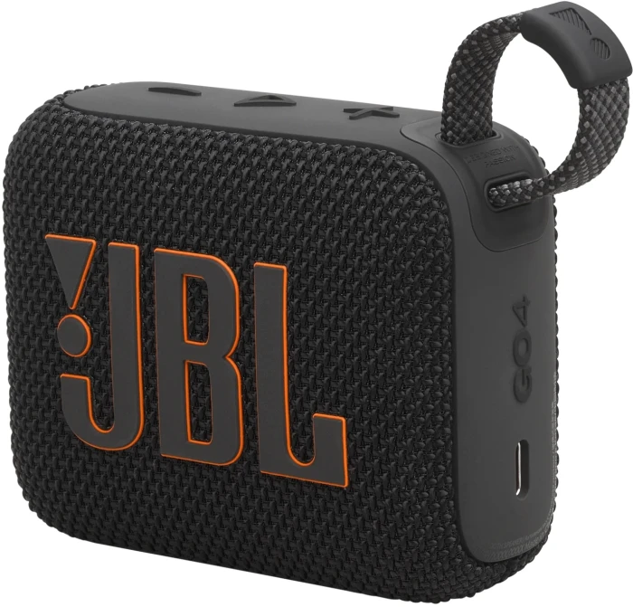 JBL Go 4 Bluetooth - Black