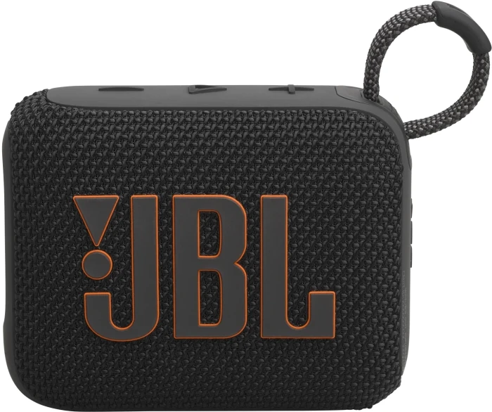 JBL Go 4 Bluetooth - Black