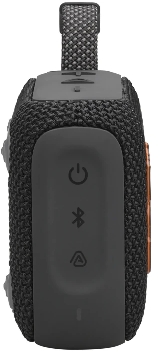 JBL Go 4 Bluetooth - Black