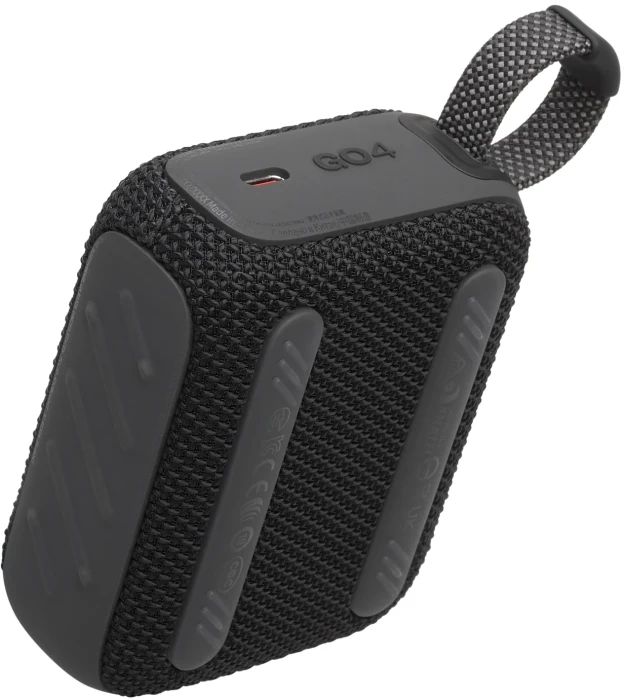 JBL Go 4 Bluetooth - Black