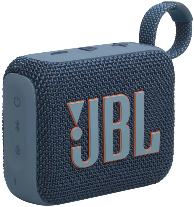 JBL Go 4 Bluetooth - Blue