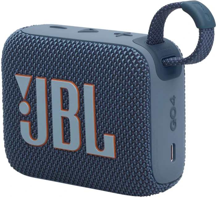 JBL Go 4 Bluetooth - Blue