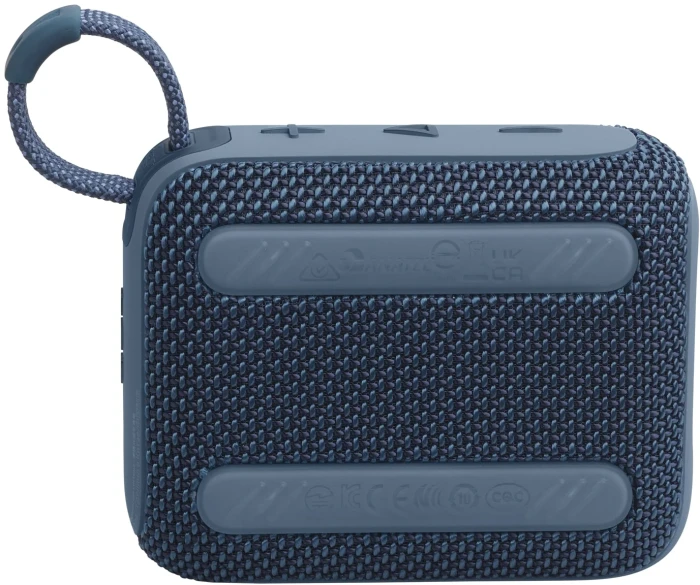 JBL Go 4 Bluetooth - Blue