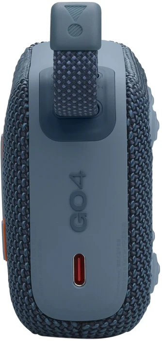 JBL Go 4 Bluetooth - Blue