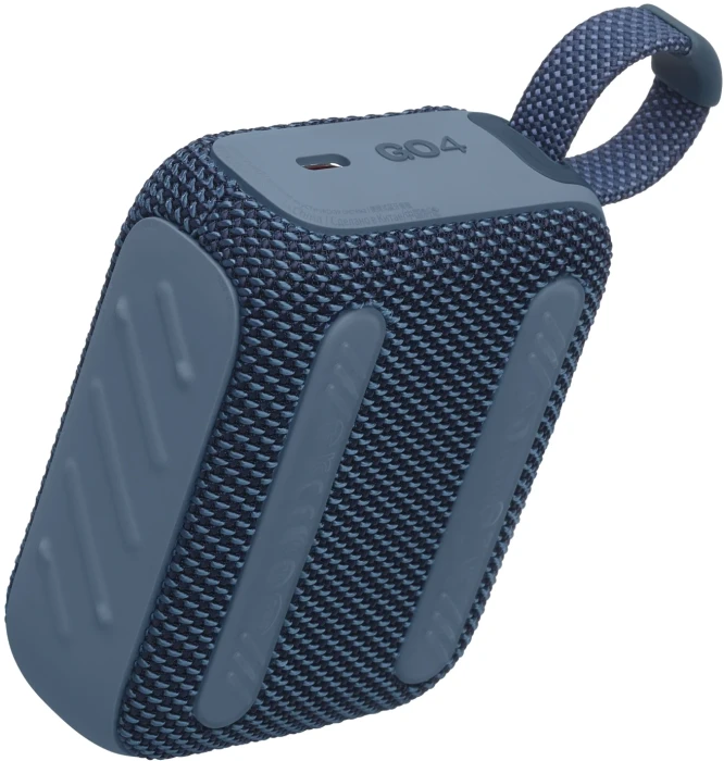 JBL Go 4 Bluetooth - Blue