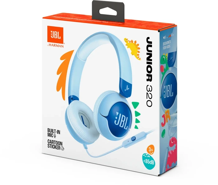 JBL Junior 320 - Blue