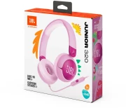JBL Junior 320 - Purple за деца