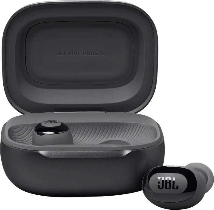JBL Live Buds 3 Bluetooth - Black