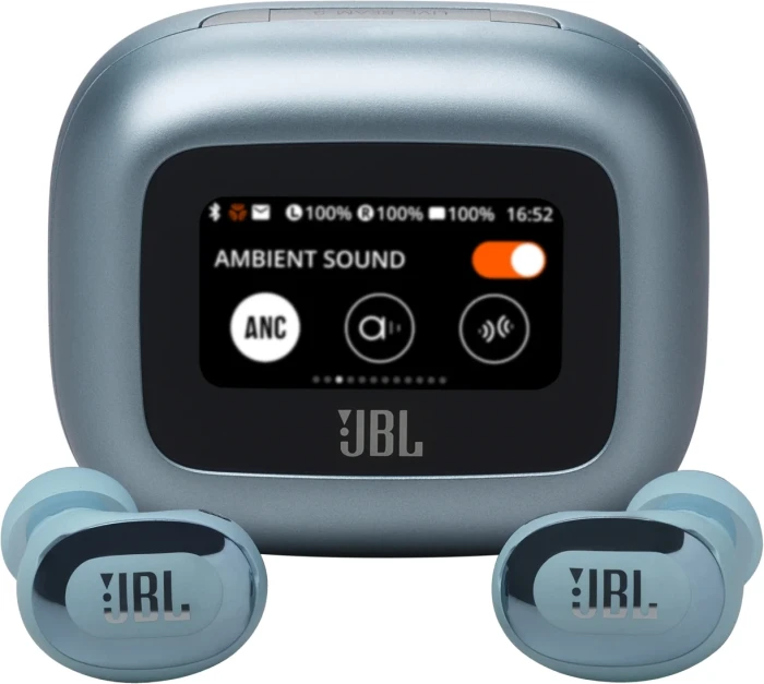 JBL Live Buds 3 Bluetooth - Blue